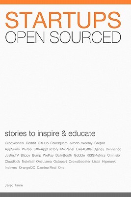 【预售】Startups Open Sourced
