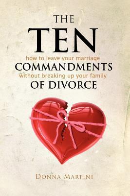 【预售】The Ten Commandments of Divorce