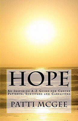 【预售】Hope an Inspiring A-Z Guide for Cancer Patients