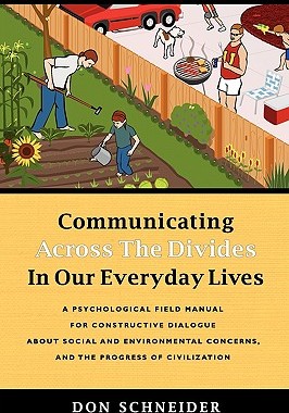 【预售】Communicating Across the Divides in Our Everyday