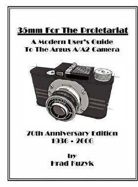 【预售】35mm for the Proletariat