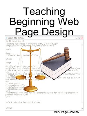 【预售】Teaching Beginning Web Page Design