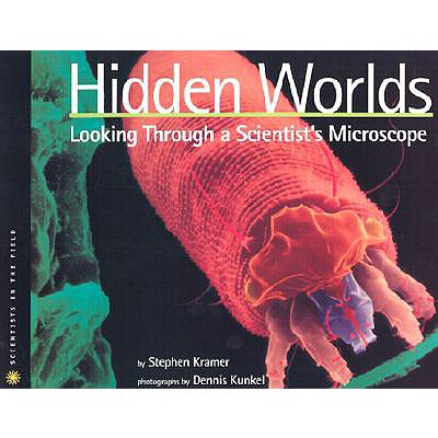 【预售】Hidden Worlds: Looking Through a Scientist's