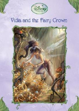【预售】Vidia and the Fairy Crown