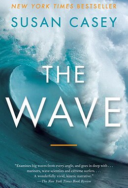 【预售】The Wave: In Pursuit of the Rogues, Freaks, and