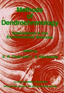 【预售】Methods of Dendrochronology: Applications in the