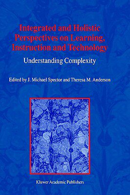 【预售】Integrated and Holistic Perspectives on Learning