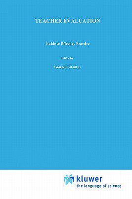 【预售】Teacher Evaluation: Guide to Effective Practice