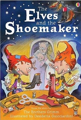 【预售】elves and the shoemaker