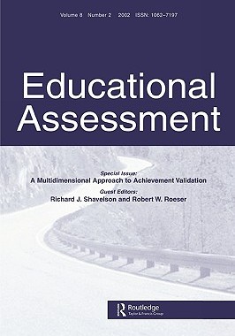 【预售】Educational Assessment, Volume 8: A Multidimensional