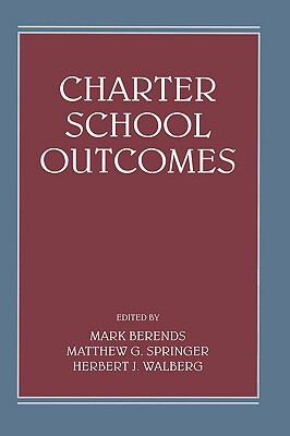 【预售】Charter School Outcomes