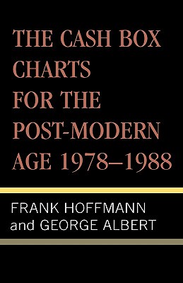 【预售】The Cash Box Charts for the Post-Modern Age