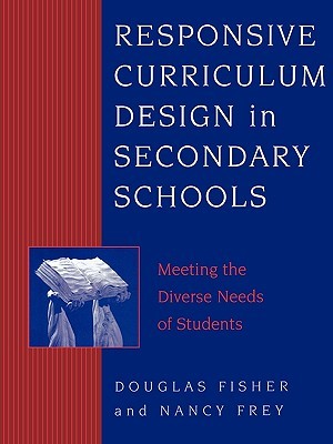 【预售】Responsive Curriculum Design in Secondary Schools:
