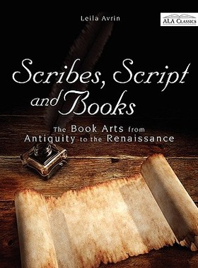 【预售】Scribes, Script, and Books