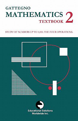 【预售】Gattegno Mathematics Textbook 2