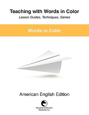 【预售】Teaching with Words in Color - Lesson Guides