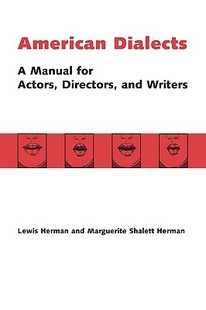 Dialects Manual Actors American for Directors 预售