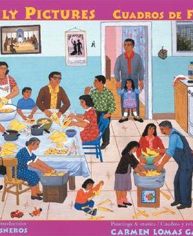 【预售】Family Pictures/Cuadros de Familia