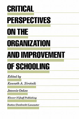 【预售】Critical Perspectives on the Organization and