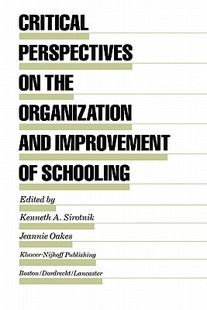 Perspectives Critical the and Organization 预售