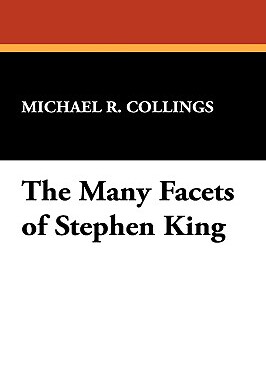 【预售】The Many Facets of Stephen King