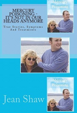 【预售】Mercury Poisoning It's Not in Our Heads Anymore