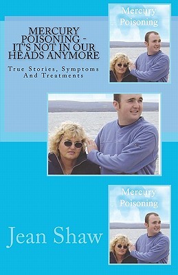 【预售】Mercury Poisoning It's Not in Our Heads Anymore