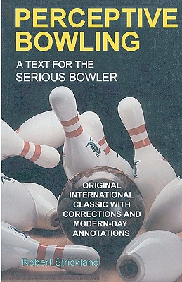 【预售】Perceptive Bowling