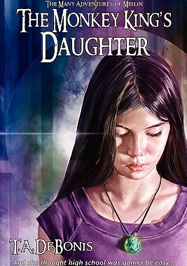 【预售】The Monkey King's Daughter, Book 3