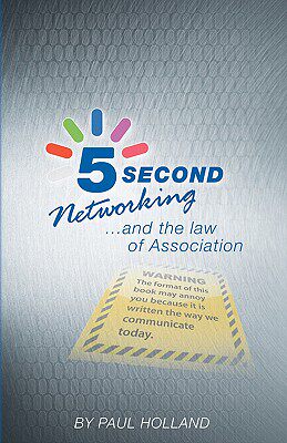 【预售】5 Second Networking