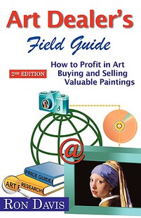 【预售】Art Dealer's Field Guide: How to Profit in Art