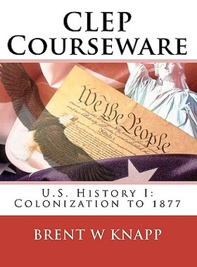 【预售】CLEP Courseware