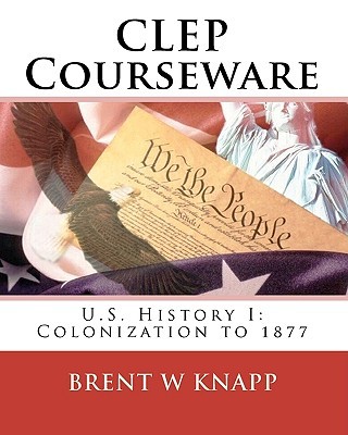 【预售】CLEP Courseware