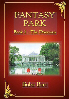 【预售】Fantasy Park Book 1: The Doorman