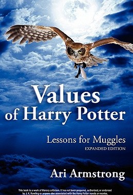 【预售】Values of Harry Potter: Lessons for Muggles