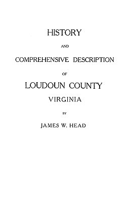 【预售】History and Comprehensive Description of Loudoun