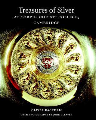 【预售】Treasures of Silver at Corpus Christi College