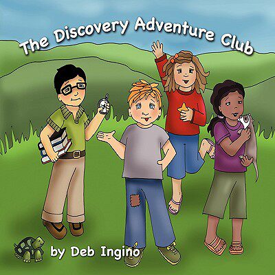 【预售】The Discovery Adventure Club