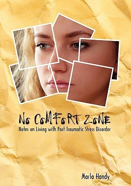 【预售】No Comfort Zone: Notes on Living with Post Traumatic