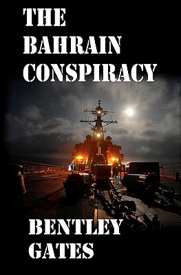 【预售】The Bahrain Conspiracy