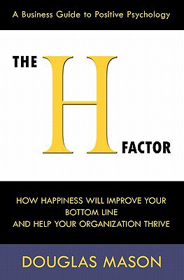 【预售】The H-Factor, a Business Guide to Positive