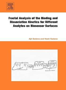 【预售】Fractal Analysis of the Binding and Dissociation