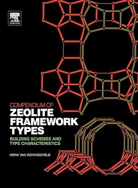 【预售】Compendium of Zeolite Framework Types: Building