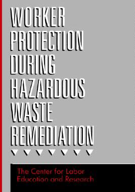 【预售】Worker Protection During Hazardous Waste Remediation