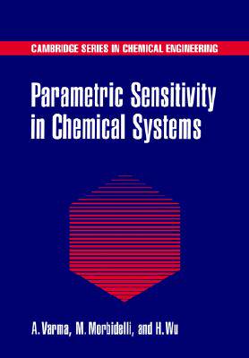 【预售】Parametric Sensitivity in Chemical Systems