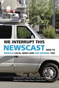Interrupt This Improve 预售 Local How Newscast
