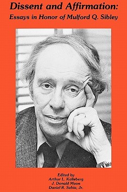 【预售】Dissent and Affirmation: : Essays in Honor of