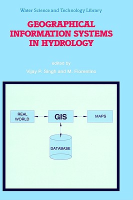 【预售】Geographical Information Systems in Hydrology