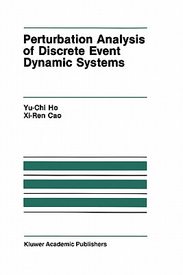 【预售】Perturbation Analysis of Discrete Event Dynamic