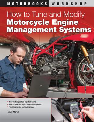 【预售】How to Tune and Modify Motorcycle Engine Management 书籍/杂志/报纸 科普读物/自然科学/技术类原版书 原图主图